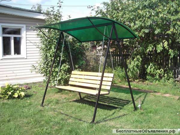 Садовые качели в Советске