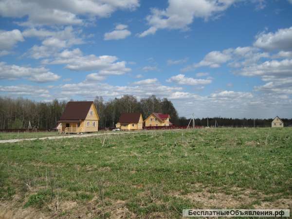 Участок 8 соток в ДП Загорье
