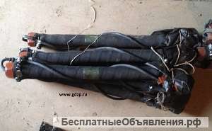 Рукав соединительный с электроконтактом 369А