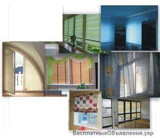 Шторы, жалюзи для Вашего дома и офиса от Дизайн-Стелла, Киев