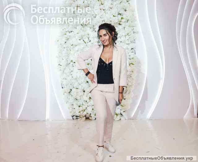 Ведущая. Тамада и музыка на праздник