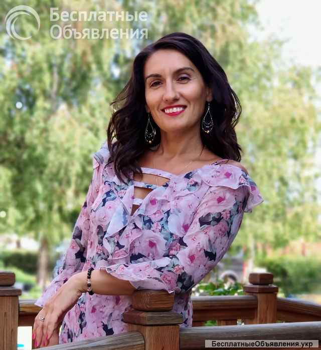 Ведущая. Тамада и музыка на праздник