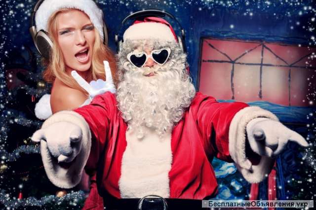 Ведущая Новогодних корпоративов Одесса