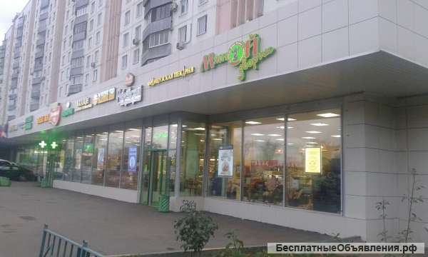 Торговая точка"свежевыжатые соки"