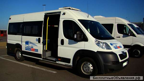 Пассажирские перевозки