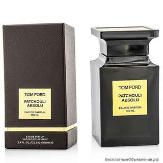 Tom Ford Patchouli Absolu 100 ml