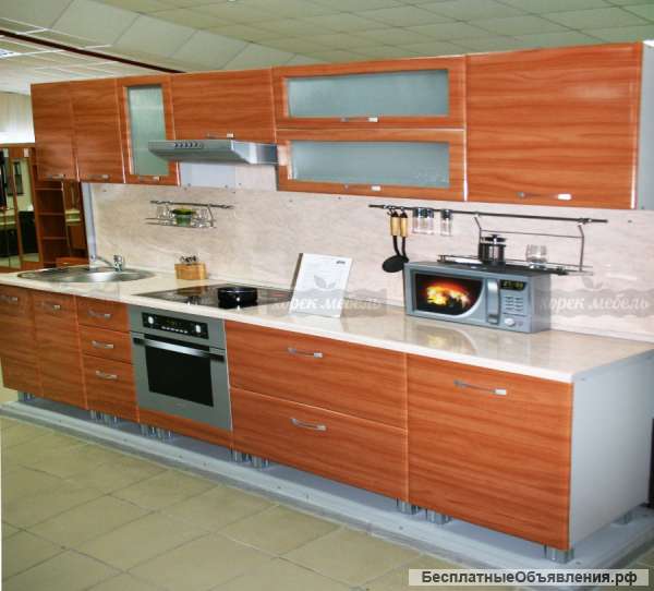 Анегри кухня на заказ МДФ 3,25 м