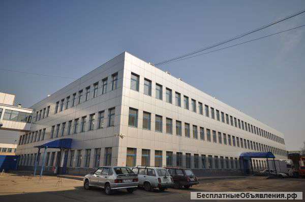 Склады и офисы в аренду от собственника