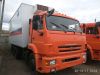 Камаз 65115, автофургон рефрижератор, 2015 г
