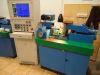 Станок вырезной электроискровой модели СВЭИ-1
