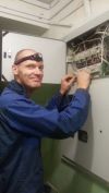 Электрик с профильным образованием и 3 группой допуска