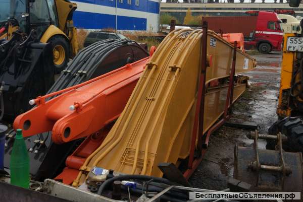 Стрела Long Reach для CAT 320DL 16м
