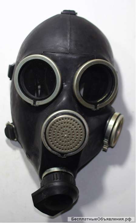 Противогаз ГП-7 2007 г.в.