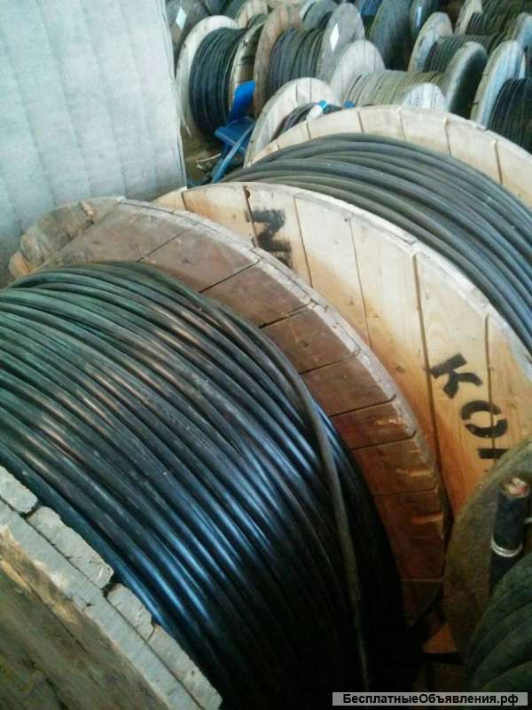 Кабель любого назначения, силовой, контрольный, телефонынй, новый бу, неликвид, остатки