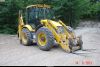 Аренда экскаватора погрузчика JCB