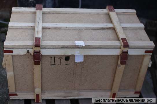 Ящик фанерный