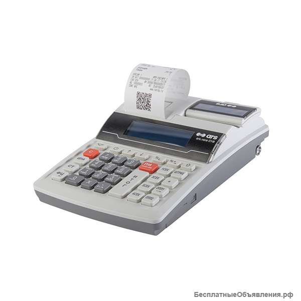 Онлайн кассовый аппарат ars.vera 01 Ф