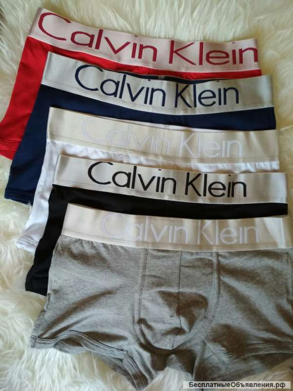 Нижнее бельё Calvin Klein