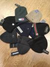 Брендовые шапки Armani, Tommy Helfiger, Calvin Klein, Gucci