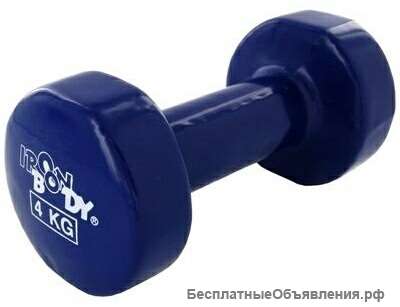 Гантели "Iron Body"