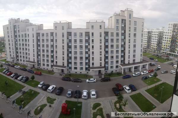 Сдам 2-к квартиру или комнату в 2-к квартире с евроремонтом
