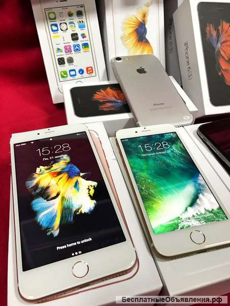 Ликвидация последний качественной партии реплик IPHONE