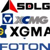 Запчасти на Китайские Погрузчики SDLG XCMG XGMA