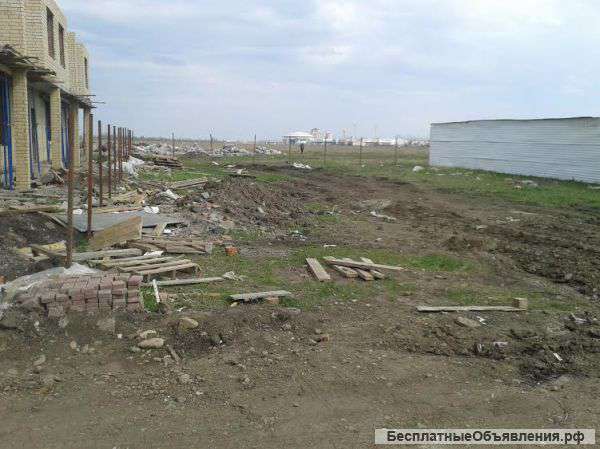 Участок 6.8 сот. Собственник.