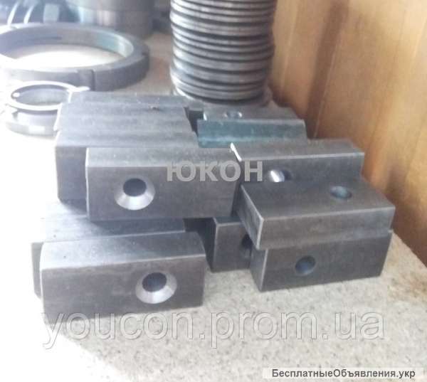 Шпонка матрицы пресса ОГМ 1,5