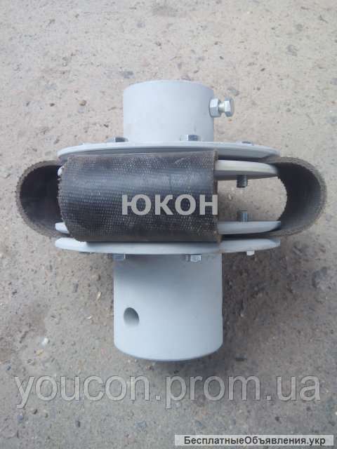 Муфта гранулятора ОГМ 1,5