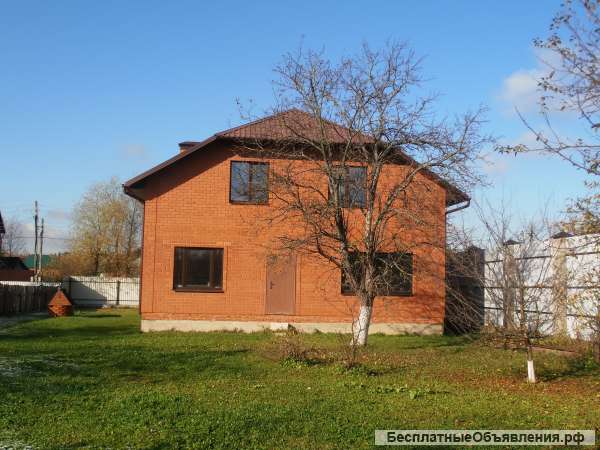 2-х этажный дом 240кв.м. в дер.Устиновка Раменского р-на