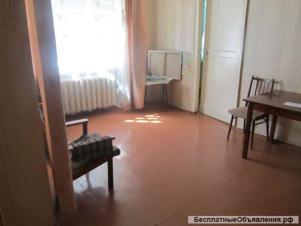 Комната в семейном общежитии