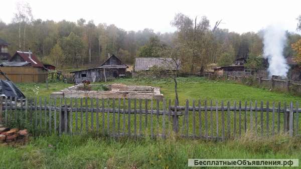 Участок 12соток