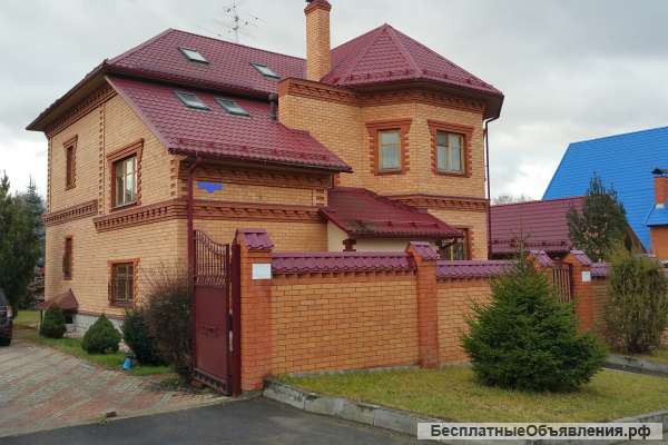 Не упустите возможность купить дом 412 м. кв. в г. Домодедово