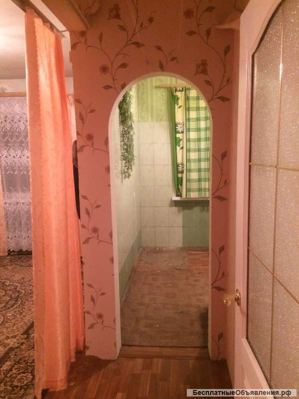 Двухкомнатную квартиру