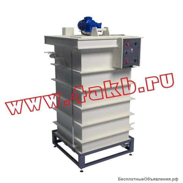 Оборудование для дозирования и заливки щелочного электролита