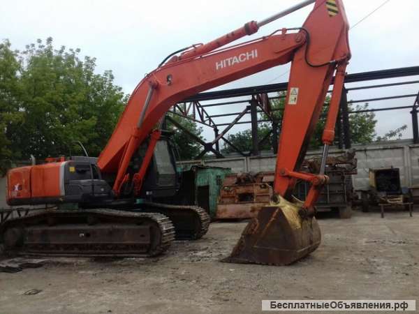 Экскаватор Hitachi ZX400LCH-3