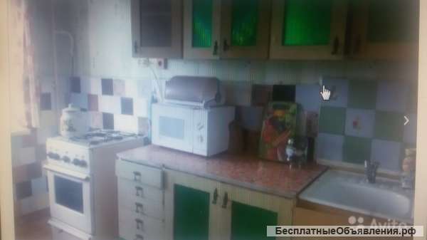 Комната 11 м² в 3-к, 8/10 эт