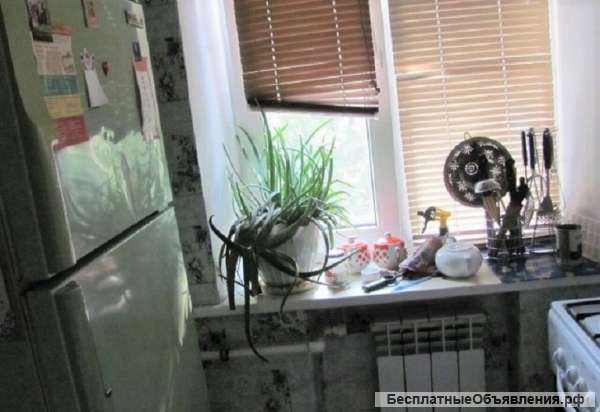 1-комн. кв-ру в Центре, Мечникова - Комсомольская пл., 4/5кирп., 31/17/6