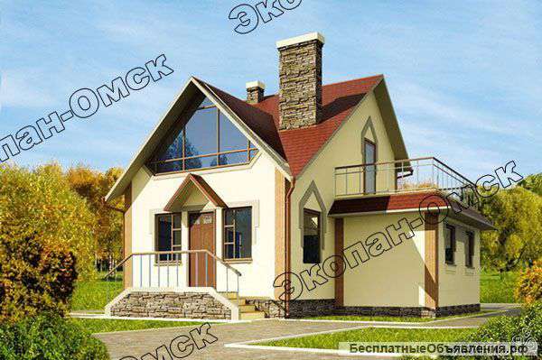 Домокомплект по технологии Экопан