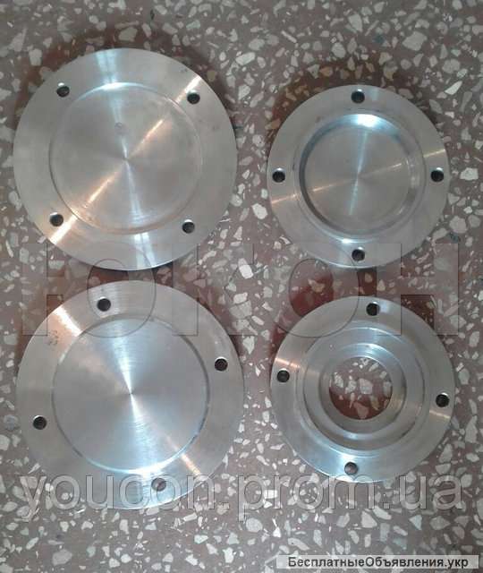 Комплект крышек первого и второго вала ОГМ-1,5