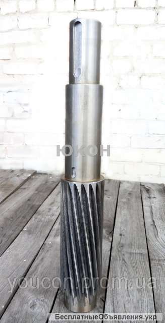 Вал быстроходной пары ОГМ 1,5