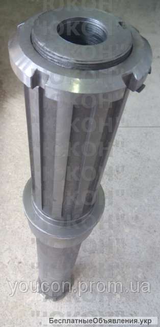 Вал шлицевой статический ОГМ 1,5