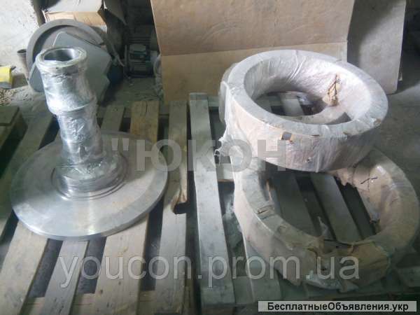 Планшайба гранулятора ОГМ 1,5