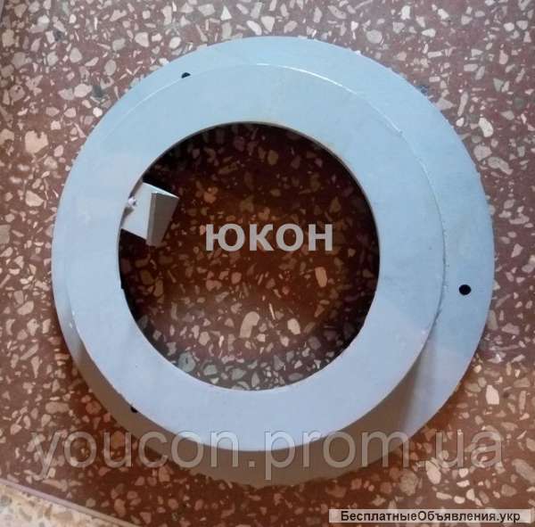 “Шляпа” матрицы ОГМ 1,5