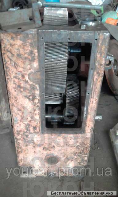 Работы по гранулятору ОГМ