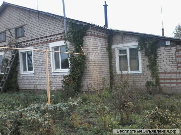 Дом 76кв, метров