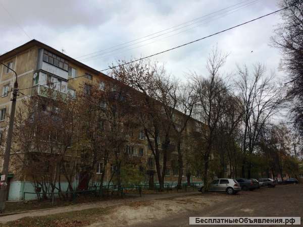 1-комнатная квартира 1 мкр. д. 13 А