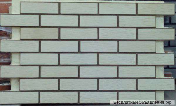 Термопанели с клинкерной плиткой