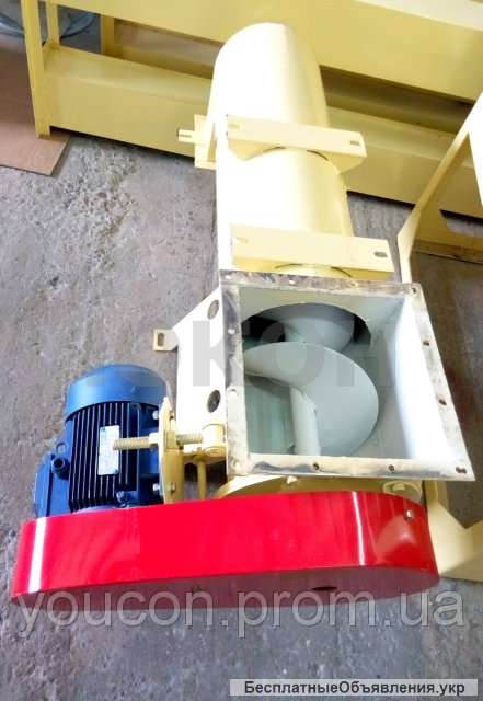 Дозатор гранулятора ОГМ 0,8